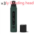 Dog Nail Grinder Electric Pet Nail Trimmers Rechargeable Cat Nail Grinders Super Quiet with 5-Speed Setting for Small Medium Large Dogs Cats Claw Care Pet Products
